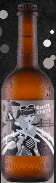 giustospitirito pils 4.8%, Giustospirito, Italy