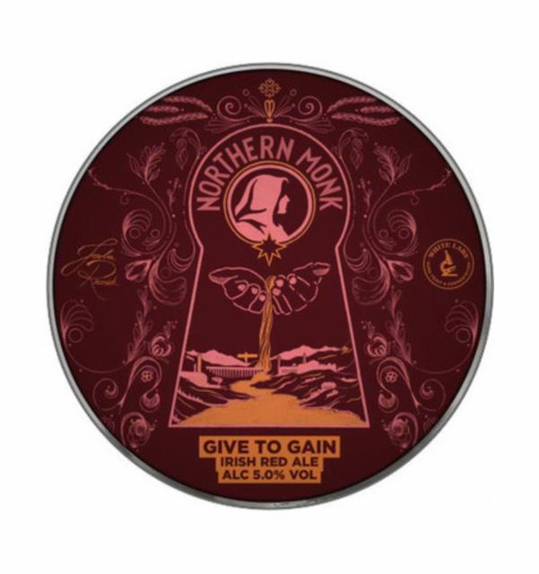 Give to Gain 5.0%, Northern Monk Brew Co., England