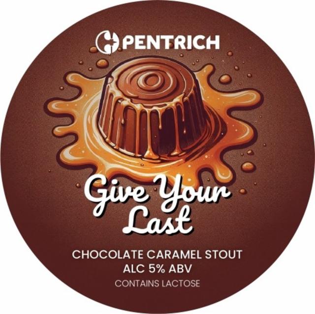 Give Your Last, Pentrich Brewing