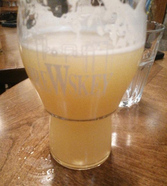 Givre 7.0%, BreWskey, Canada