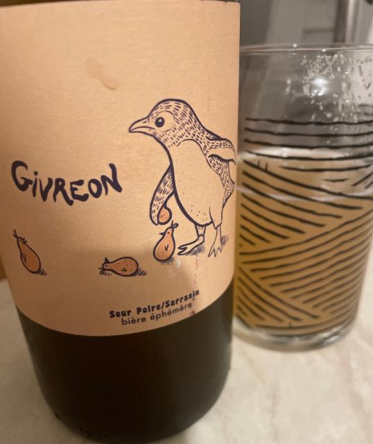 Givreon, Brasserie Seal