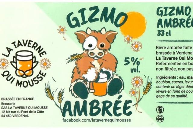 Gizmo, [Closed] La Taverne Qui Mousse (54 450)