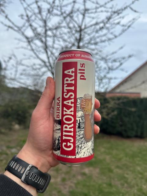 Gjirokastra 4.4%, T.E.A Company, Albania