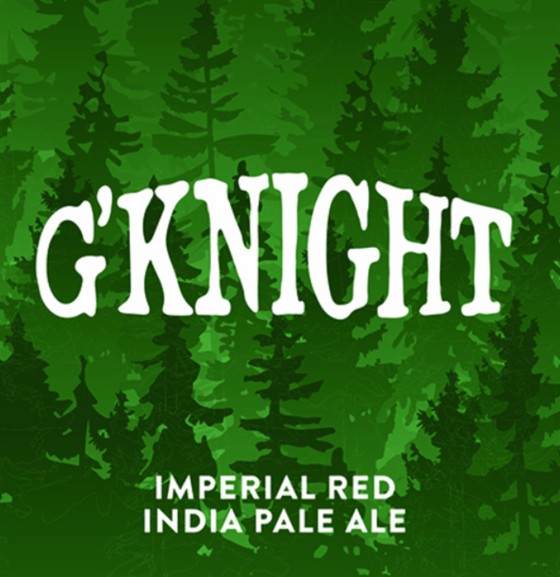G'Knight 8.7%, Oskar Blues Brewery, United States