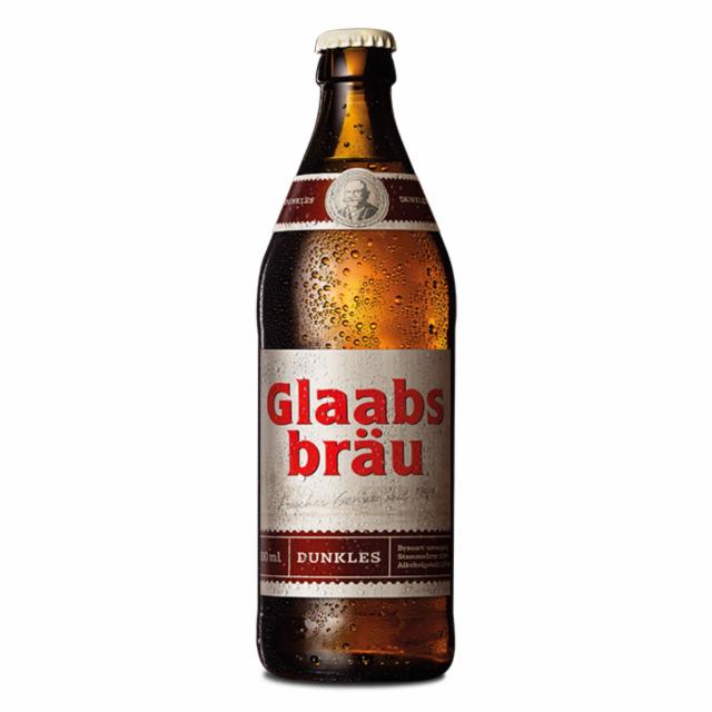 Glaabsbräu Dunkles, Glaabsbräu