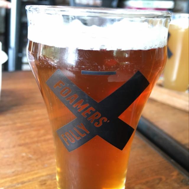 Gladhand IPA 6.0%, Foamers Folly Brewing Co., Canada