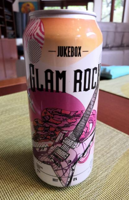Glam Rock 5.8%, Jukebox, Canada