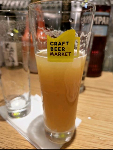 Glamorous IPA 7.0%, Vector Brewing Company, Japan