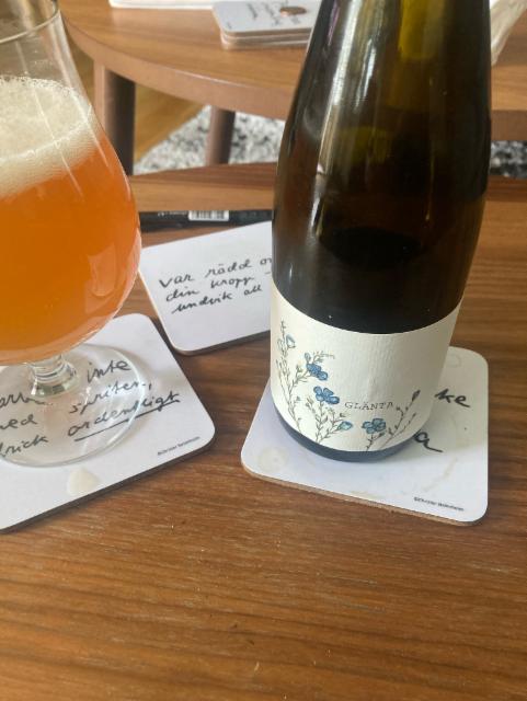 Glänta, Munklägrets Microbrasserie