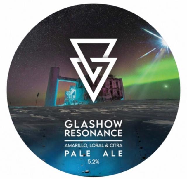 Glashow Resonance 5.2%, Azvex Brewing Company, England