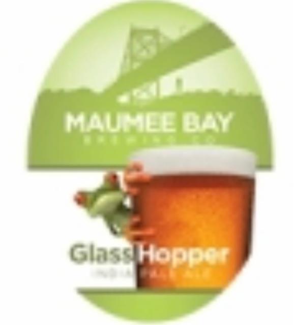 Glass Hopper 7.0%, Maumee Bay Brewing Co, United States
