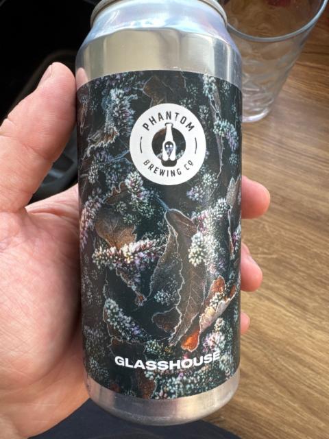 Glasshouse 7.0%, Phantom Brewing Co., England