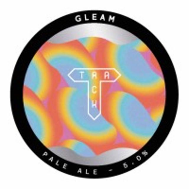 Gleam 5.0%, Track Brewing Co., England