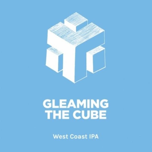 Gleaming The Cube 6.8%, Pomona Island Brew Co, England