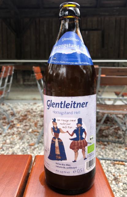 Glentleitner Herzogstand Hell 4.9%, Brauerei Karg, Germany