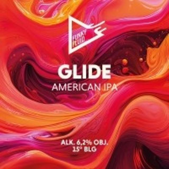 Glide 6.2%, Funky Fluid, Poland