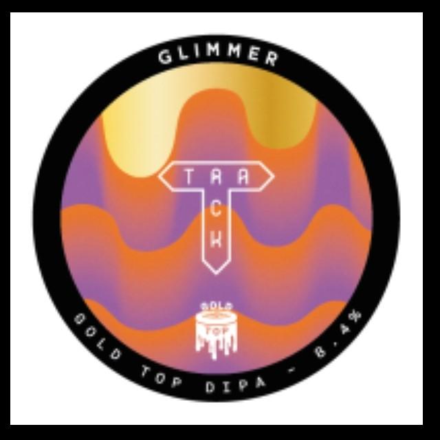 Glimmer 8.4%, Track Brewing Co., England
