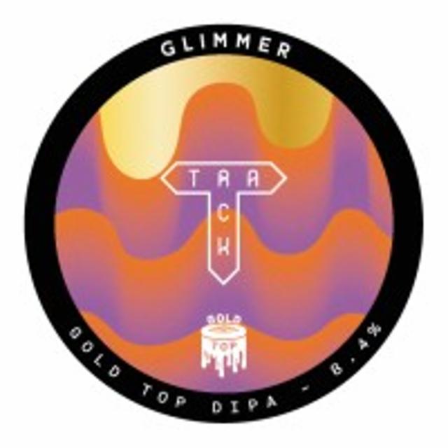 Glimmer 8.4%, Track Brewing Co., England