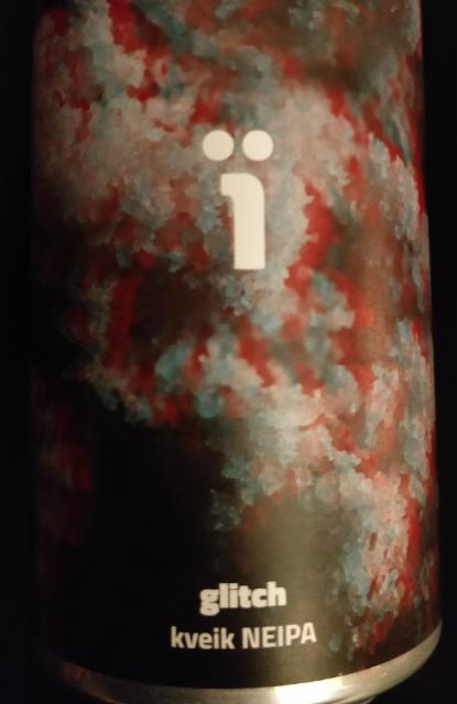 Glitch 5.5%, Naïlo Brewing Co., Finland