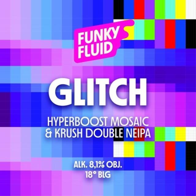 Glitch 8.1%, Funky Fluid, Poland