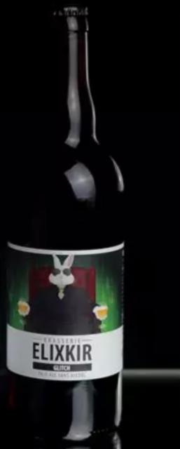 Glitch, Brasserie Elixkir