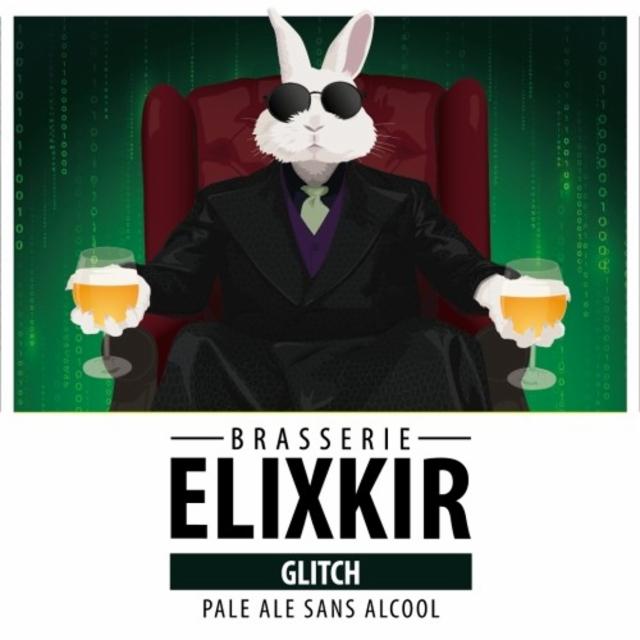 Glitch 0.8%, Brasserie Elixkir, France