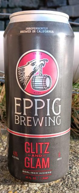 glitz and glam, Eppig Brewing