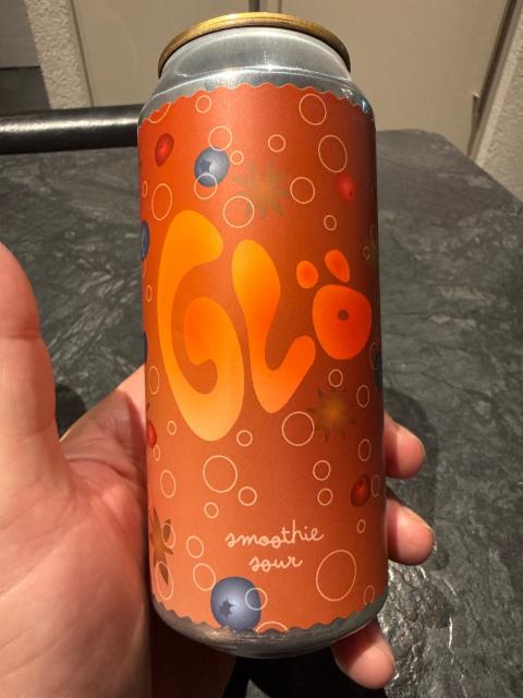 Glö Smoothie Sour 5.4%, Tuletorn Brewing, Estonia