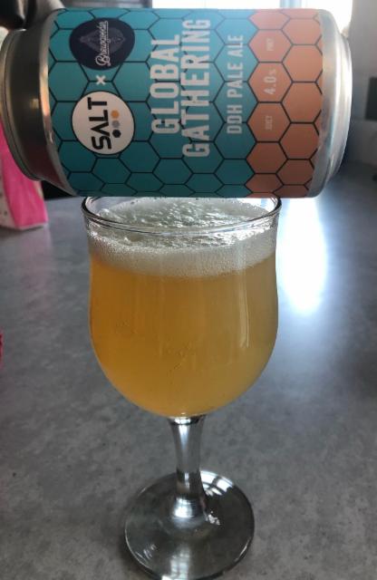 Global Gathering 4.0%, Salt, England