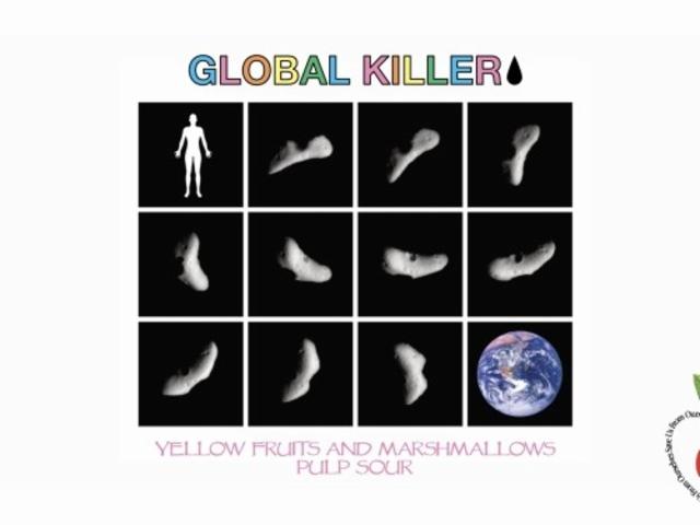 Global Killer (PULP) 5.0%, Elmeleven, Sweden