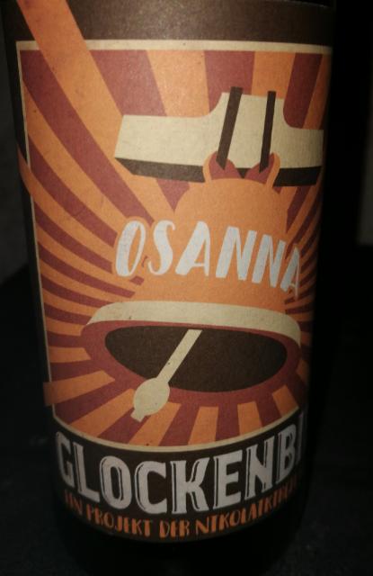 Glockenbier, Osanna