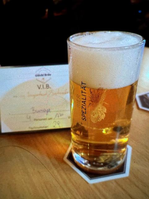 Glöckl Bräu Winterbock, Glöckl Bräu