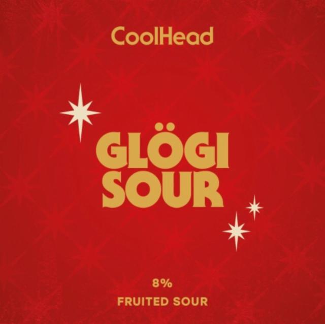 Glögi Sour 8.0%, CoolHead Brew, Finland