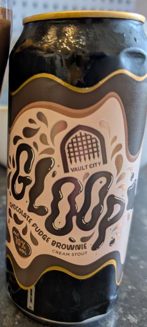 Gloop 10.0%, Vault City Brewing, Scotland