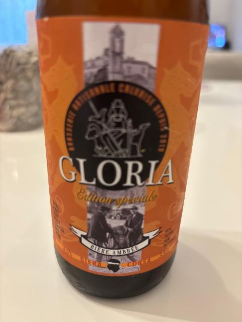 Gloria, Brasserie Gloria