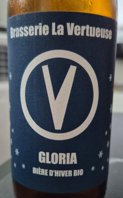 Gloria 5.8%, Brasserie La Vertueuse, France