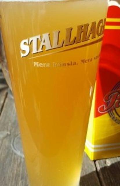 Glory 4.7%, Stallhagen, Finland
