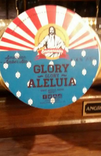 Glory Glory Aleluia 4.6%, Emmanuales, England