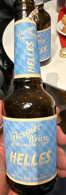 Glossner Bräu, Neumarkter Glossnerbräu