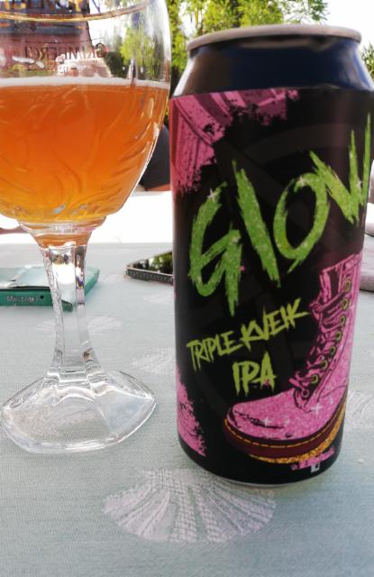 Glow 11.3%, Totenhopfen Brauhaus, Luxembourg