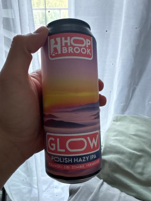 GLOW, Hop Brook