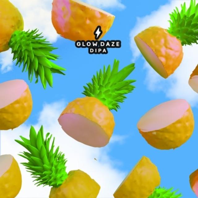 Glow Daze 9.0%, Garage Beer Co., Spain