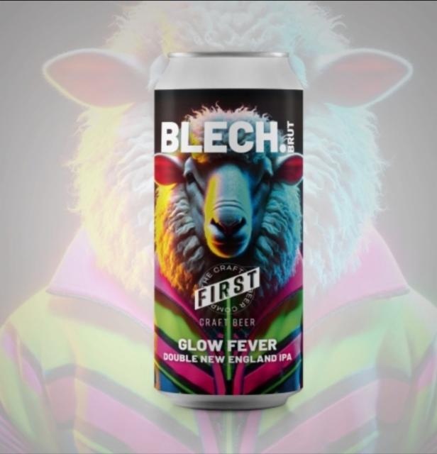 Glow Fever, Blech.Brut