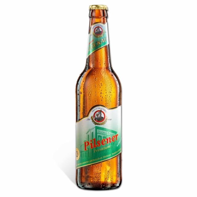 Glückauf Pilsener 4.9%, Glückauf Biere, Germany