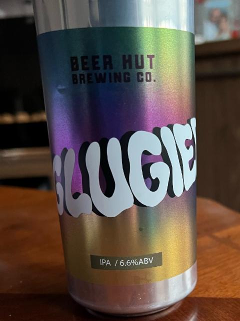 Glugier 6.6%, Beer Hut Brewing Co, Northern Ireland