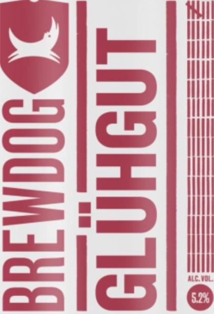 Glühgut 5.2%, BrewDog Deutschland, Germany