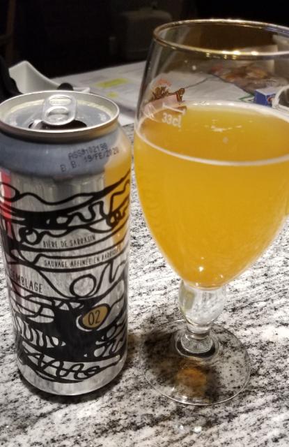 glutenberg biere de sarasin 4.6%, Microbrasserie Glutenberg(Groupe Glutenberg), Canada