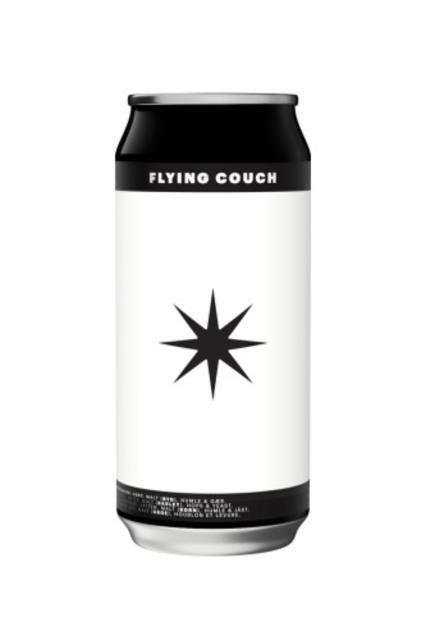 Gluten tag 4.6%, Flying Couch Brewing, Denmark