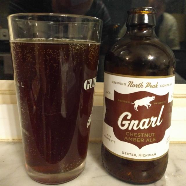 Gnarl 7.0%, North Peak Brewing Company, United States