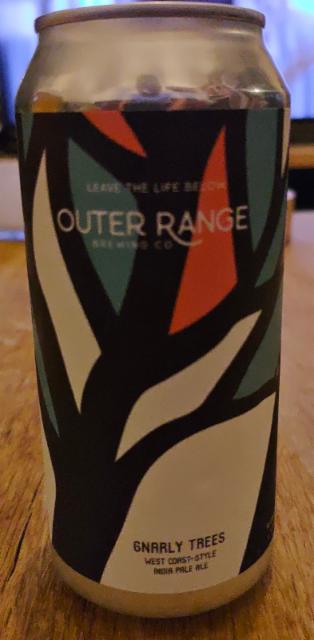 gnarly trees 6.4%, Outer Range Brewing Co. (France), France
